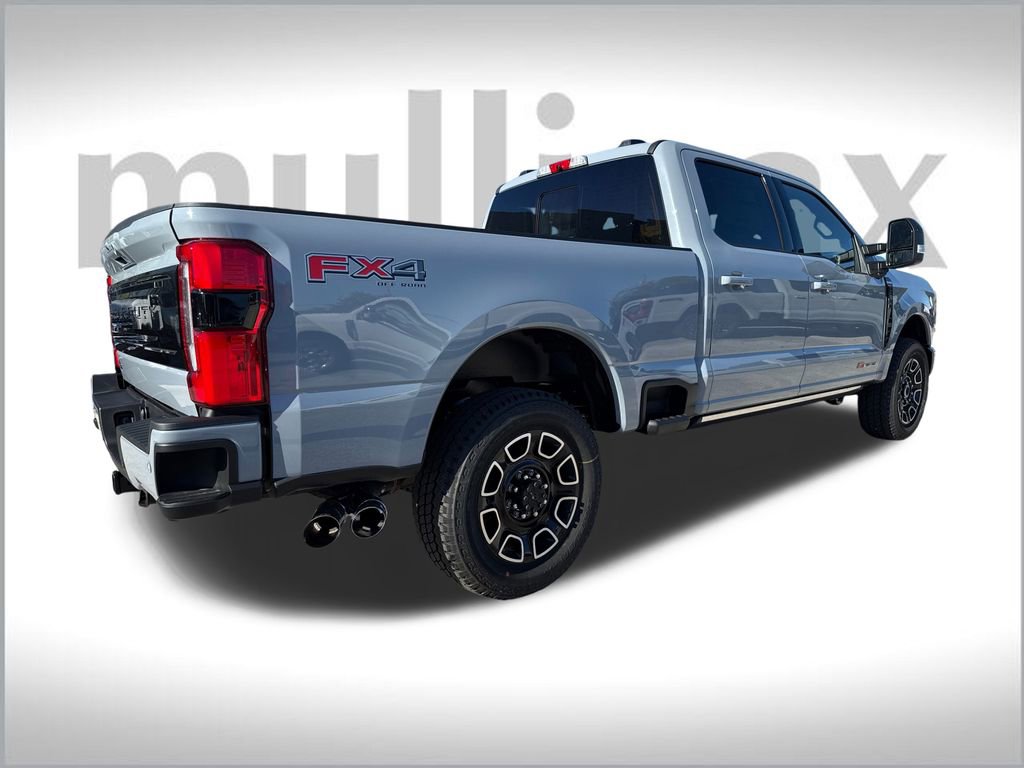 New 2026 Ford F250 Platinum image 16