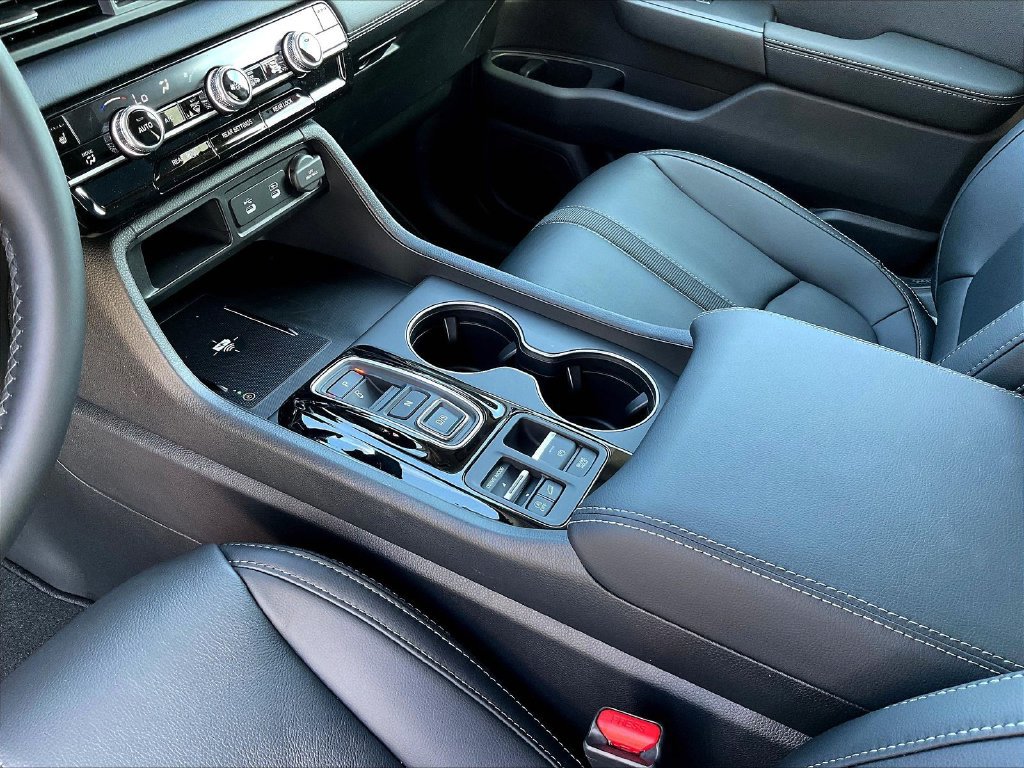 New 2026 Honda Pilot EX-L image 23