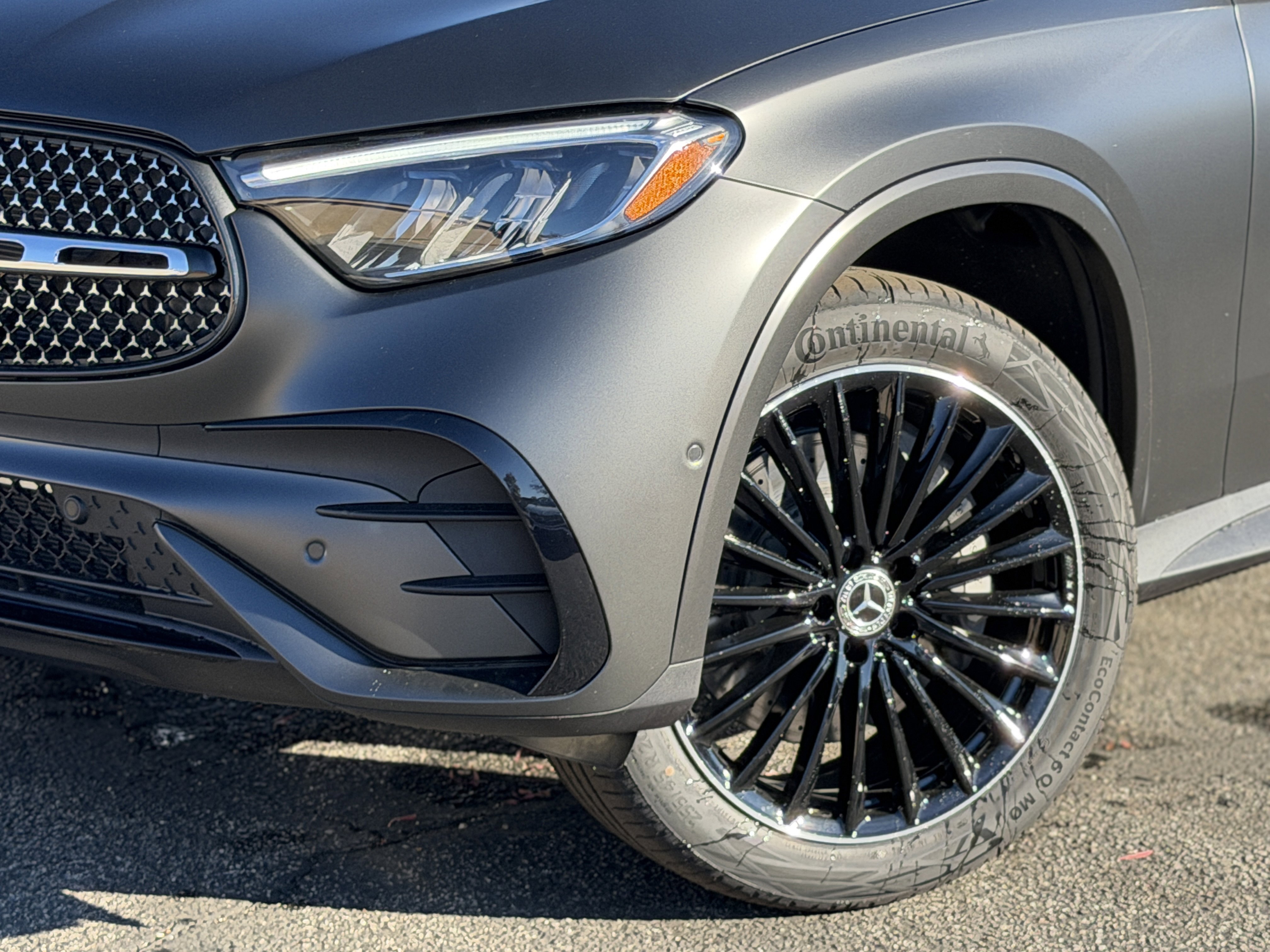 New 2026 Mercedes-Benz GLC 300 image 4