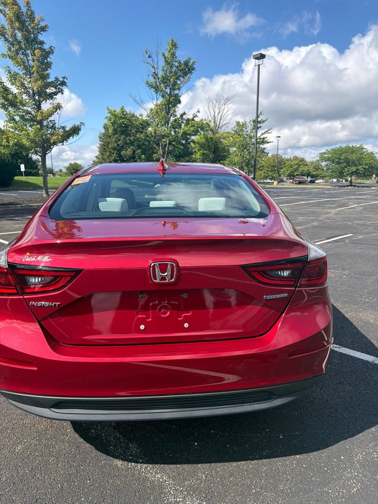 Certified 2022 Honda Insight EX image 6