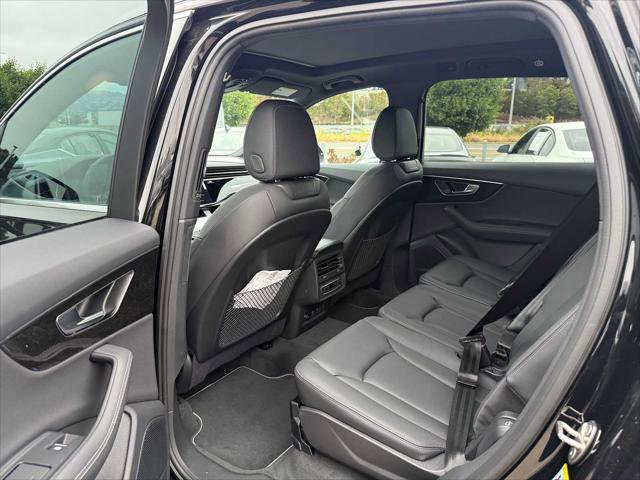 Used 2025 Audi Q7 2.0T Premium Plus w/ Premium Plus Package image 14