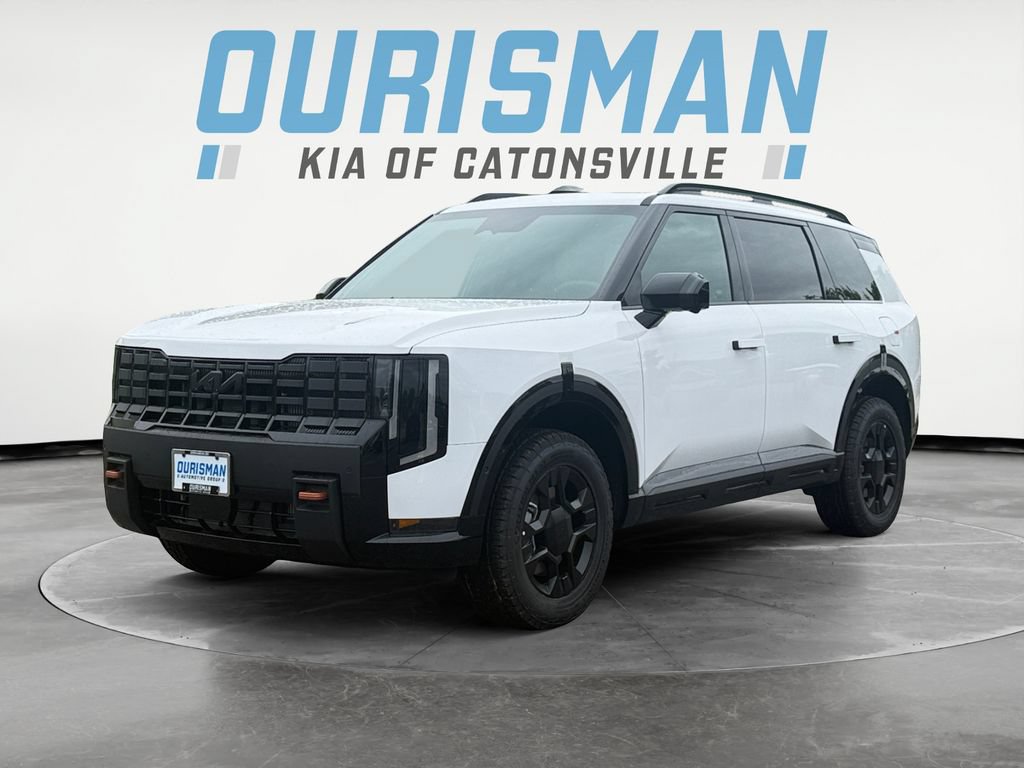 New 2027 Kia Telluride SX Prestige X-Pro AWD/4WD image 2