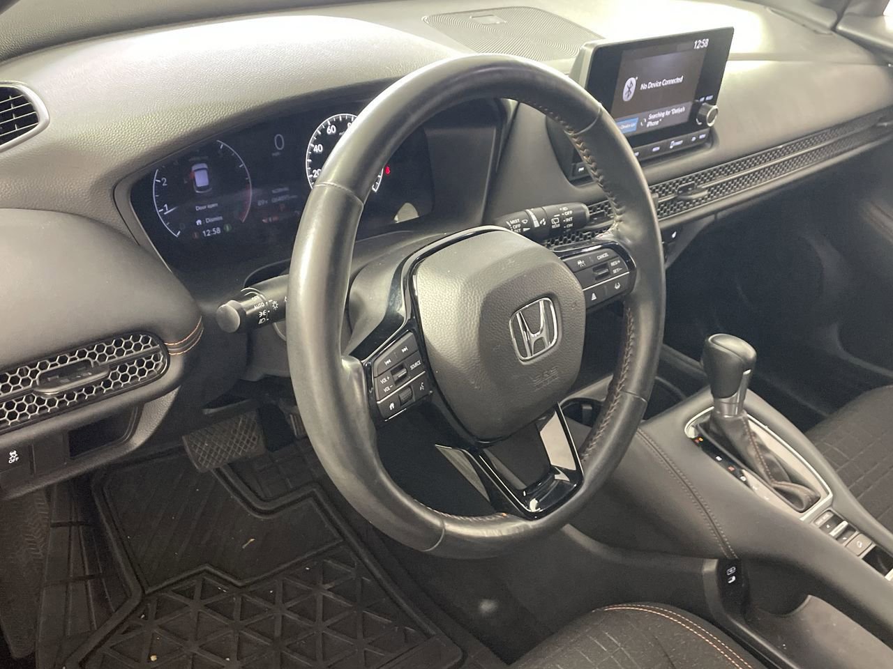 Used 2024 Honda HR-V Sport image 10