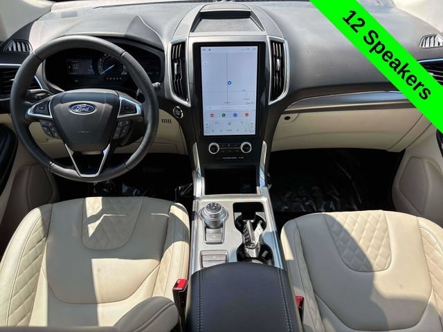 Used 2024 Ford Edge Titanium AWD/4WD image 29