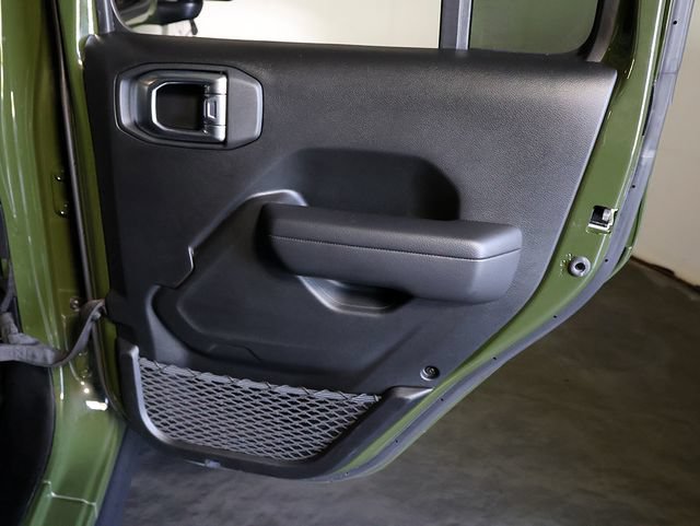 Used 2023 Jeep Wrangler Unlimited w/ Cold Weather Group AWD/4WD image 33