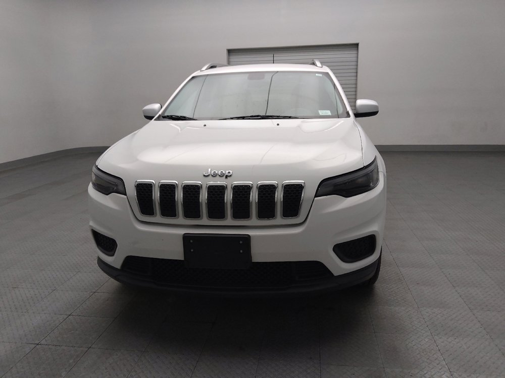 Used 2020 Jeep Cherokee Latitude w/ Cold Weather Group AWD/4WD image 15