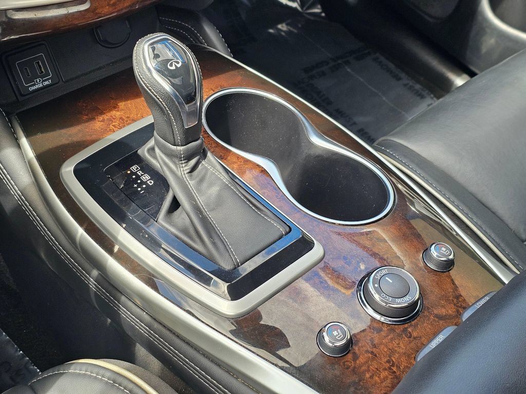 Used 2019 INFINITI QX60 Luxe w/ Sensory Package AWD/4WD image 37