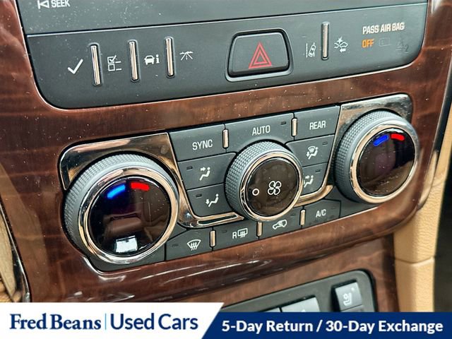 Used 2016 Buick Enclave Premium w/ Experience Buick Package image 18