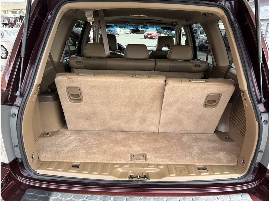 Used 2008 Honda Pilot EX-L image 16