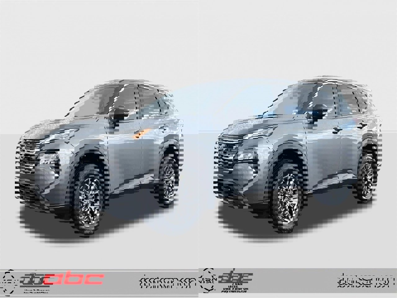 New 2026 Nissan Rogue S