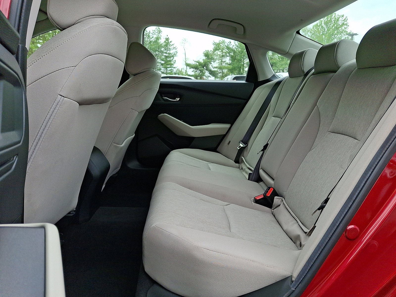 Certified 2024 Honda Accord LX image 11