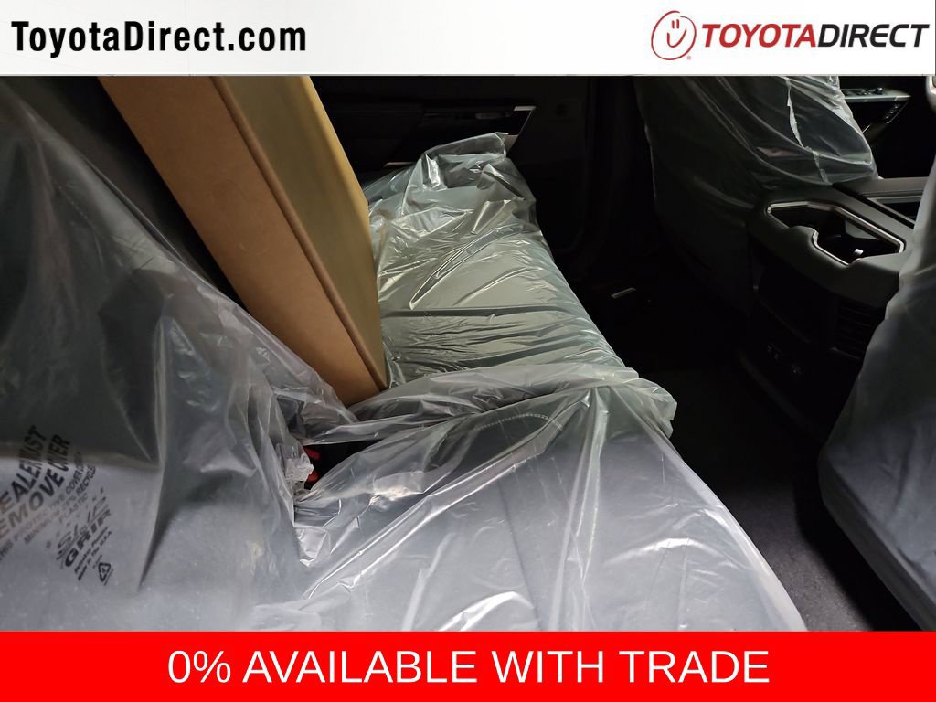 New 2026 Toyota Tundra Limited AWD/4WD image 33