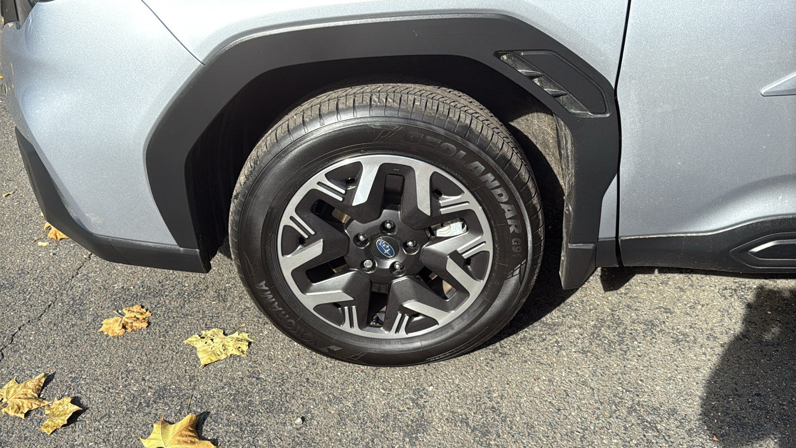 Certified 2026 Subaru Forester Premium AWD/4WD image 10