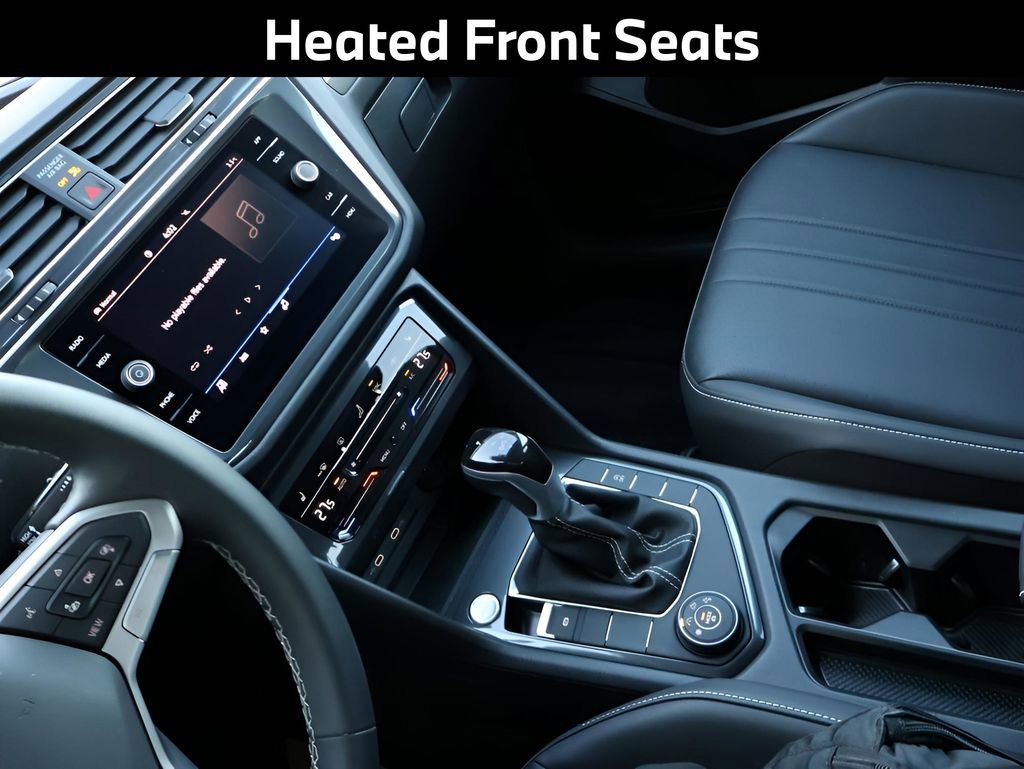 Used 2024 Volkswagen Tiguan SE image 22