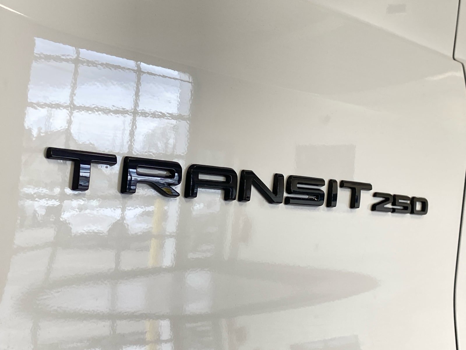 New 2026 Ford Transit 250 Low Roof image 7