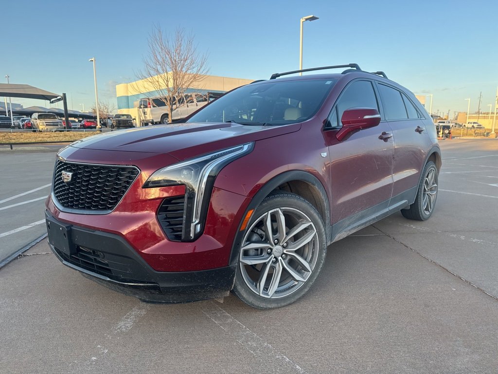 Used 2020 Cadillac XT4 Sport