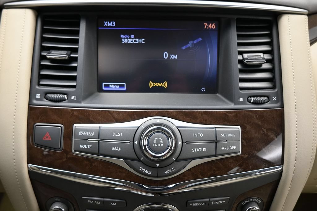 Used 2015 INFINITI QX80 2WD image 23