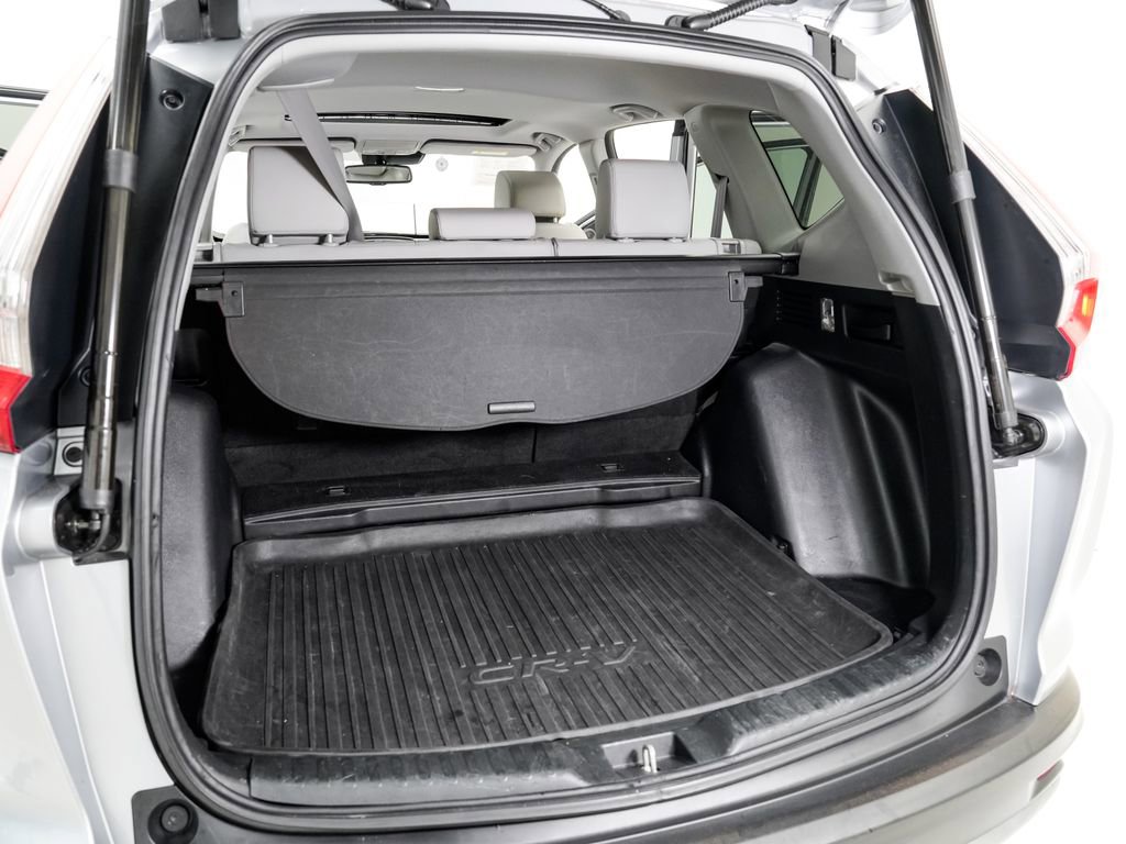 Used 2018 Honda CR-V EX-L image 25