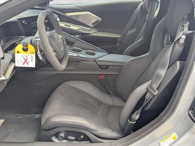 New 2026 Chevrolet Corvette Stingray Preferred Conv w/ Z51 Performance Package RWD image 4