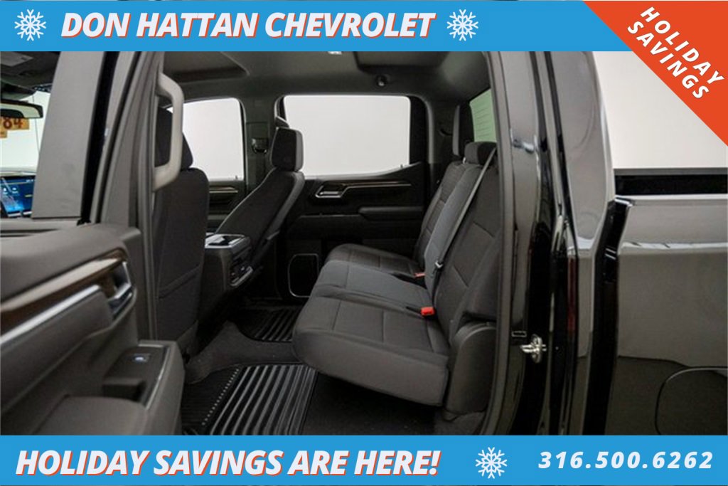 New 2026 Chevrolet Silverado 1500 LT image 23