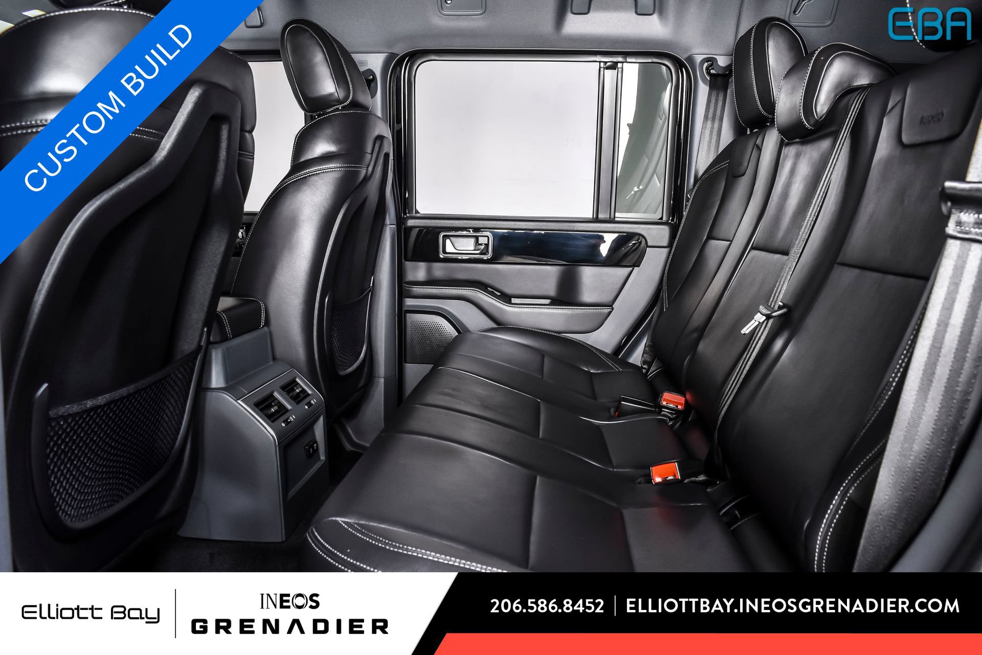 New 2026 INEOS Grenadier Station Wagon AWD/4WD image 16