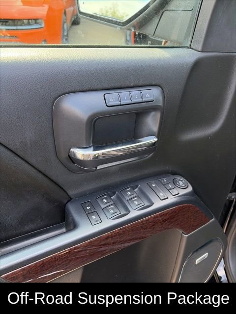 Used 2016 GMC Sierra 1500 SLT w/ SLT Premium Package image 7