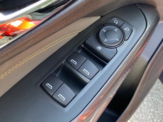 Used 2024 Chevrolet Trax ACTIV w/ Sunroof Package image 12