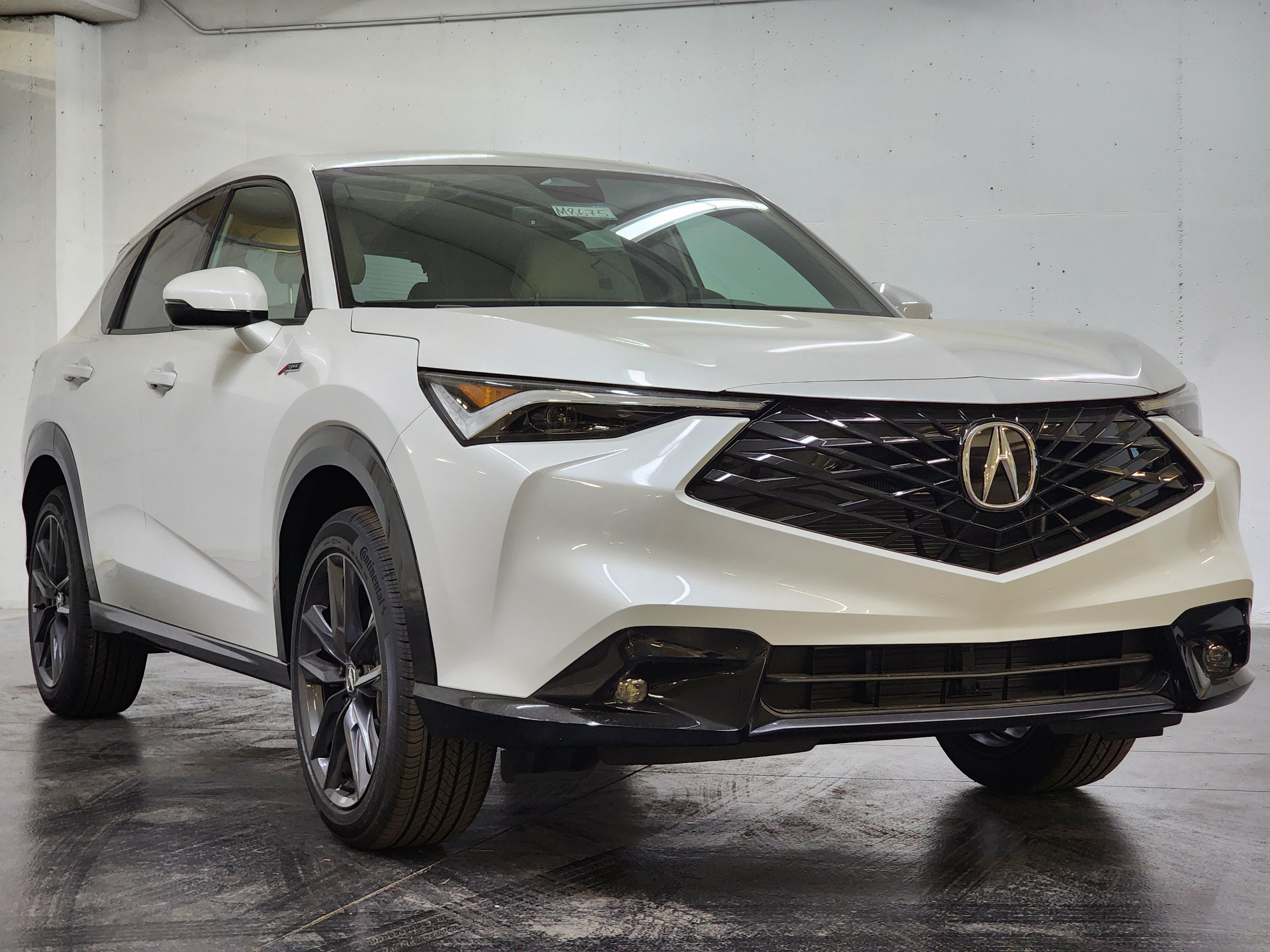 New 2026 Acura ADX A-Spec AWD/4WD image 2
