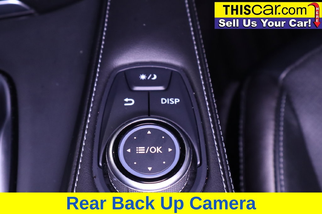 Used 2023 INFINITI QX55 Luxe w/ Cargo Package AWD/4WD image 24