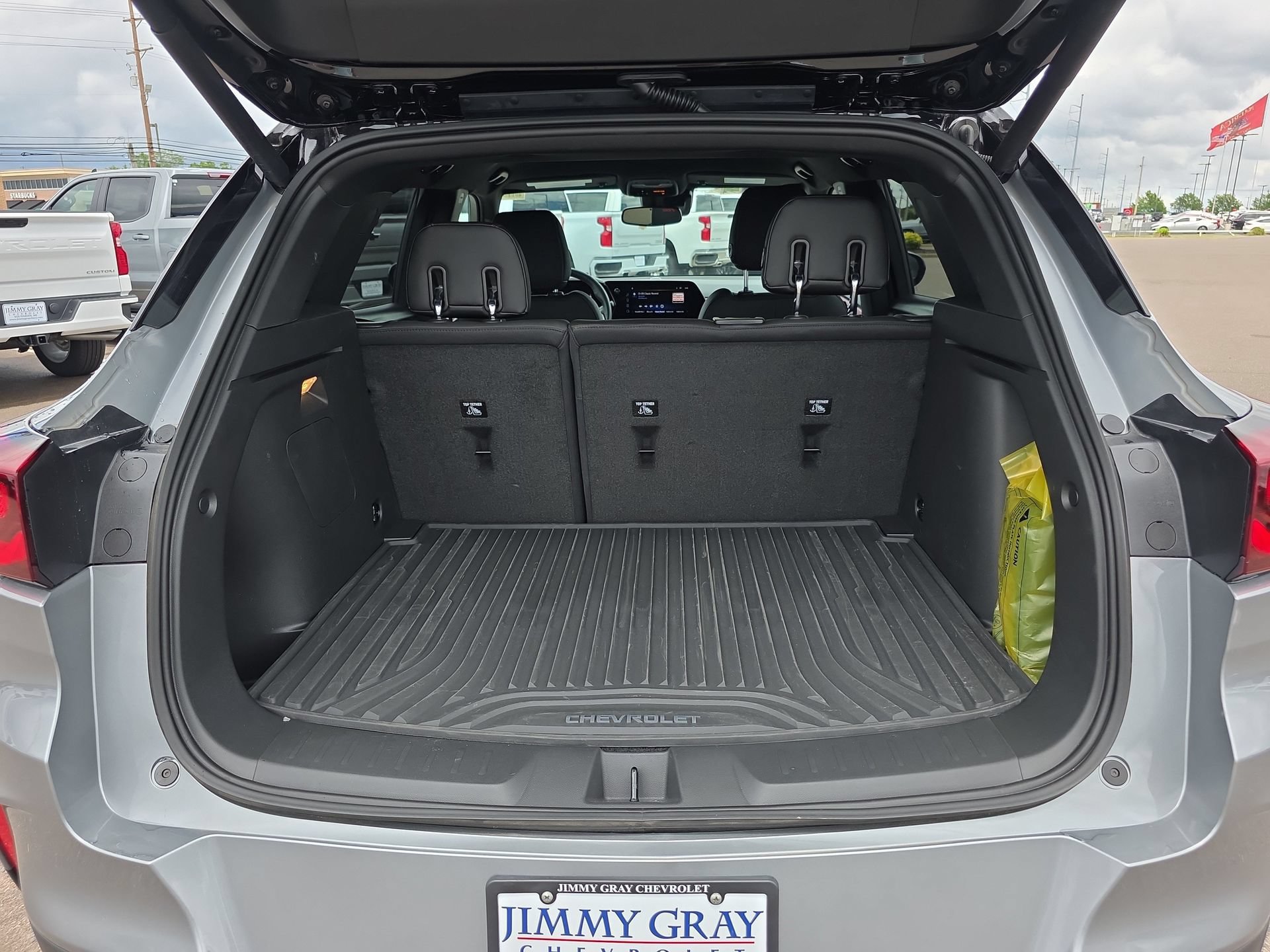 New 2026 Chevrolet TrailBlazer RS w/ Convenience Package FWD image 13