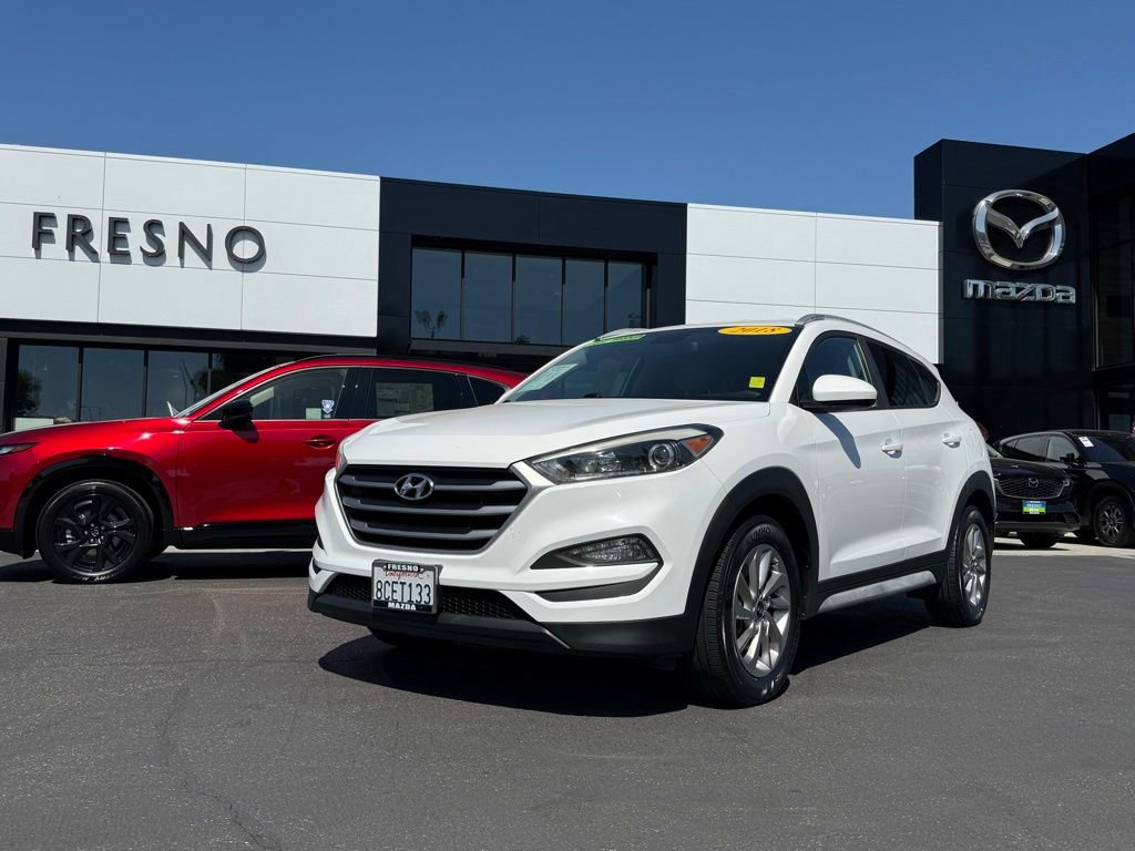 Used 2018 Hyundai Tucson SEL