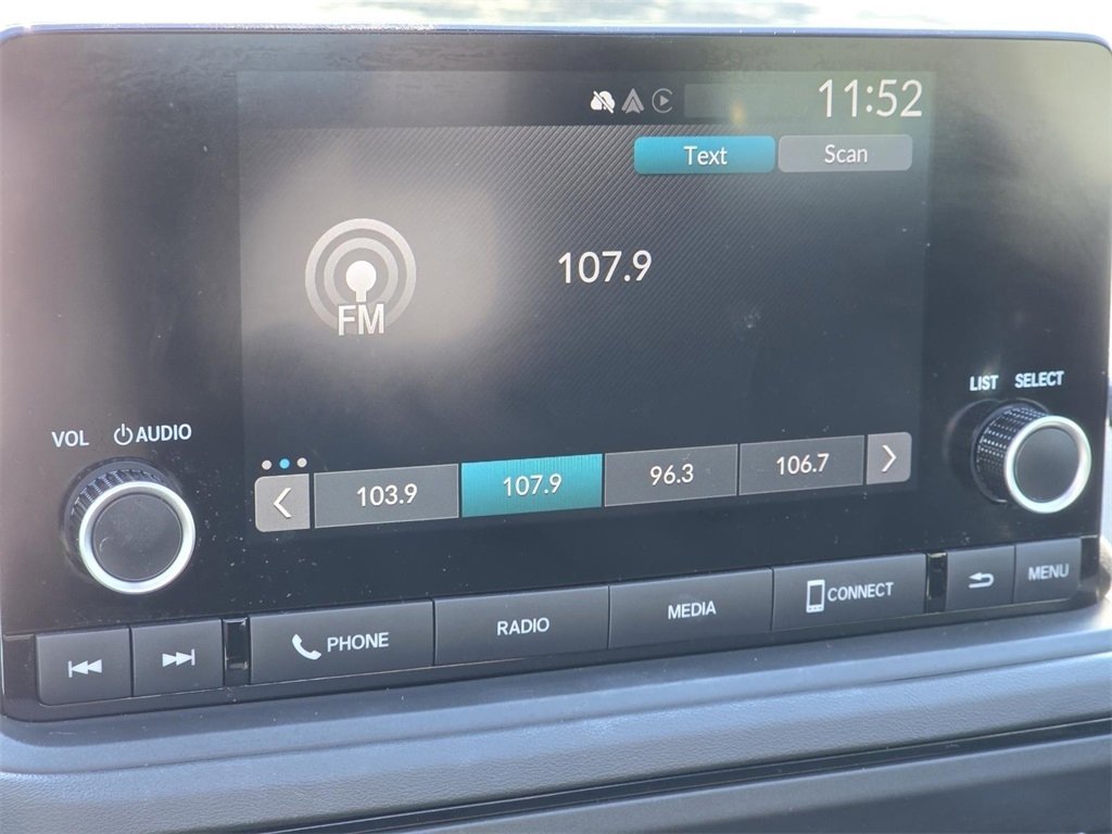 Certified 2024 Honda Accord EX image 32