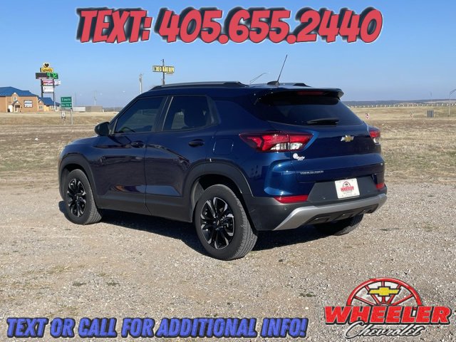 Used 2023 Chevrolet TrailBlazer LT w/ Convenience Package image 6