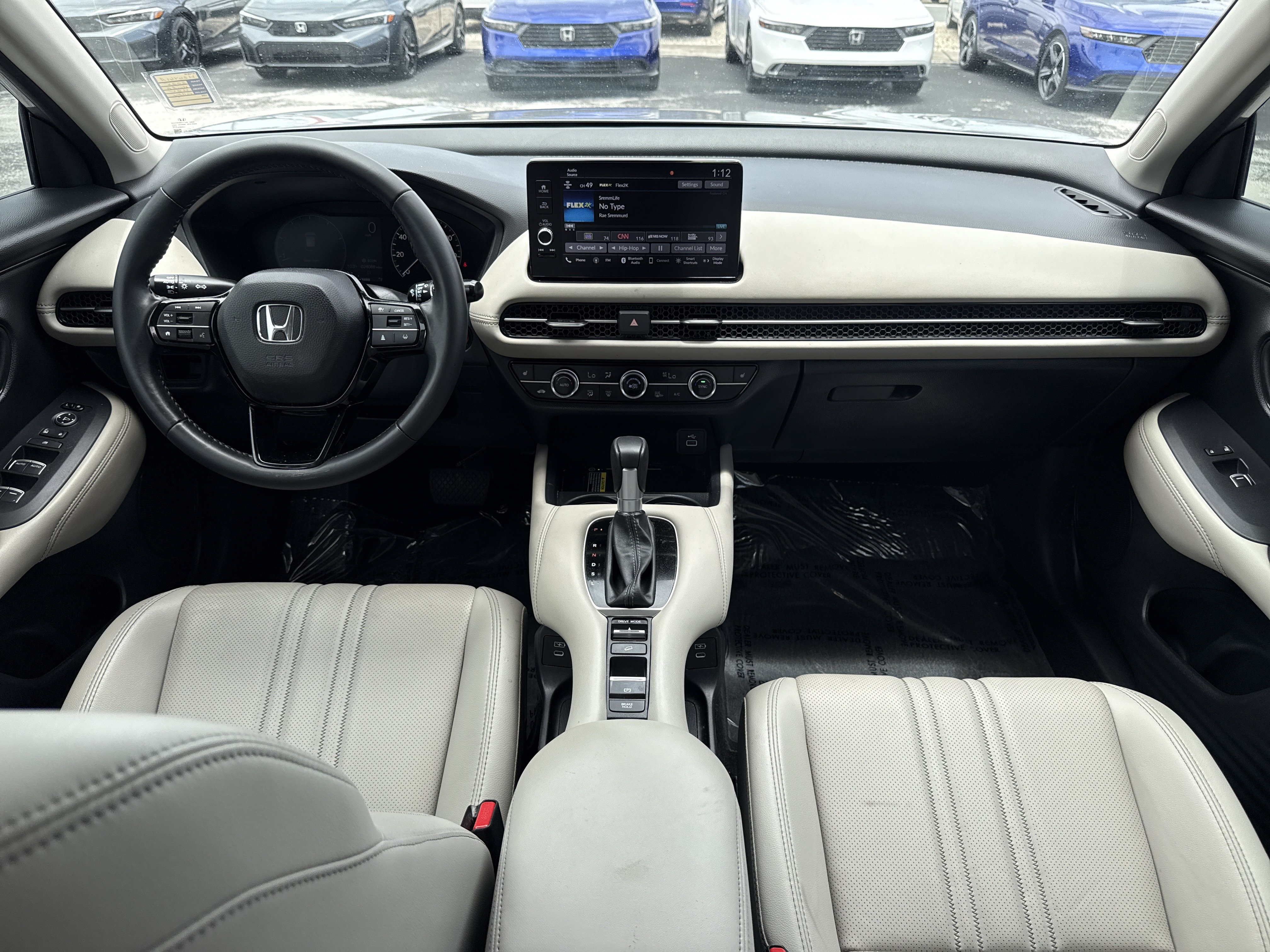 Certified 2025 Honda HR-V EX-L image 19