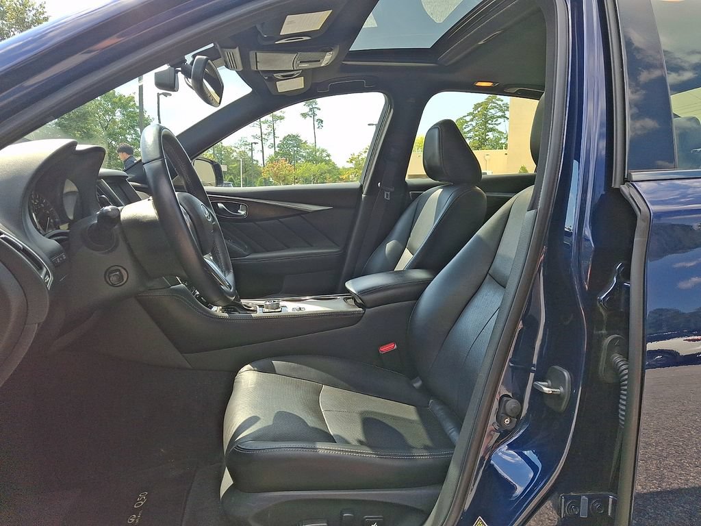 Used 2023 INFINITI Q50 Sensory AWD/4WD image 13