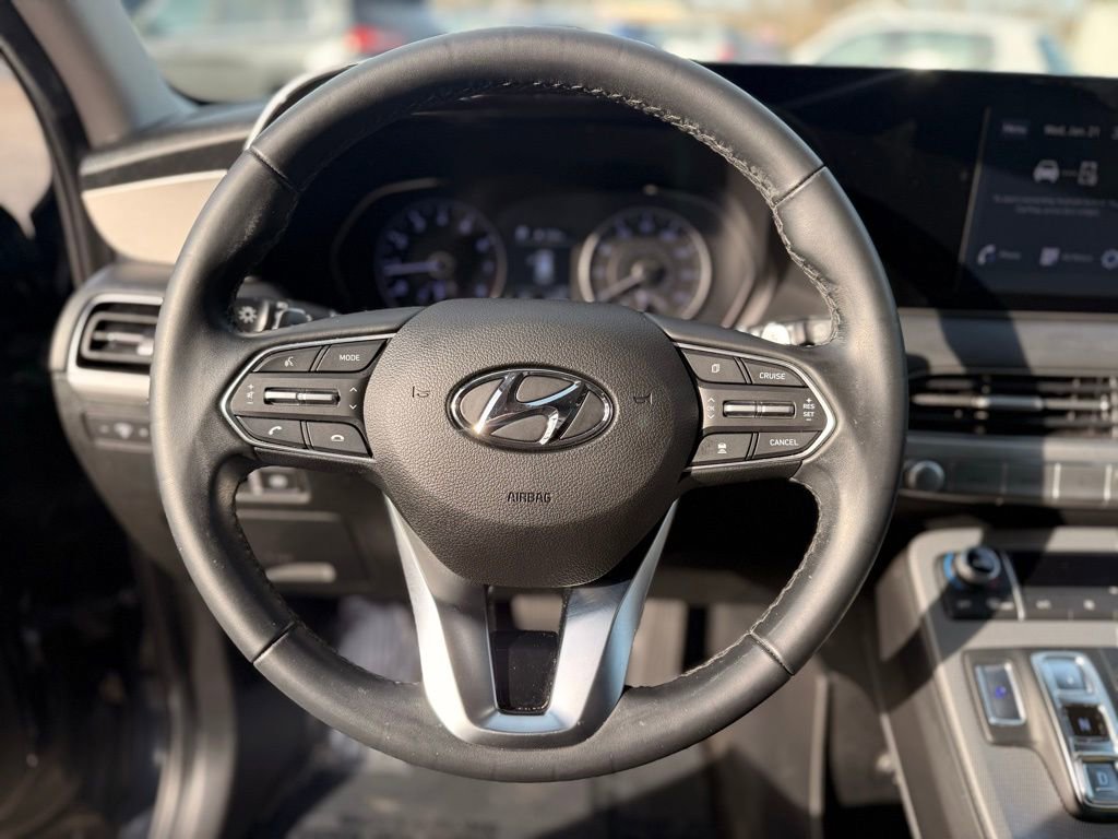 Used 2021 Hyundai Palisade SEL image 16
