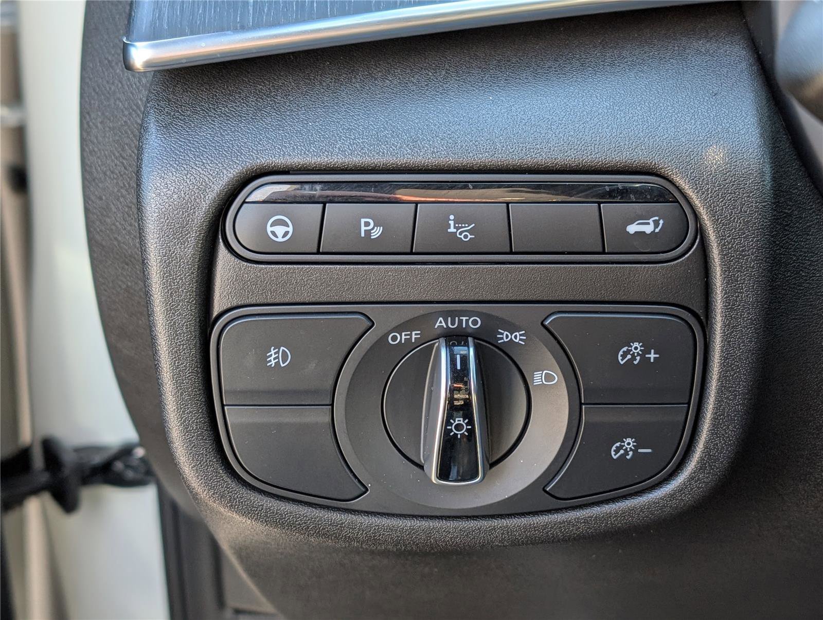 Used 2022 INFINITI QX55 Sensory w/ Lighting Package image 22