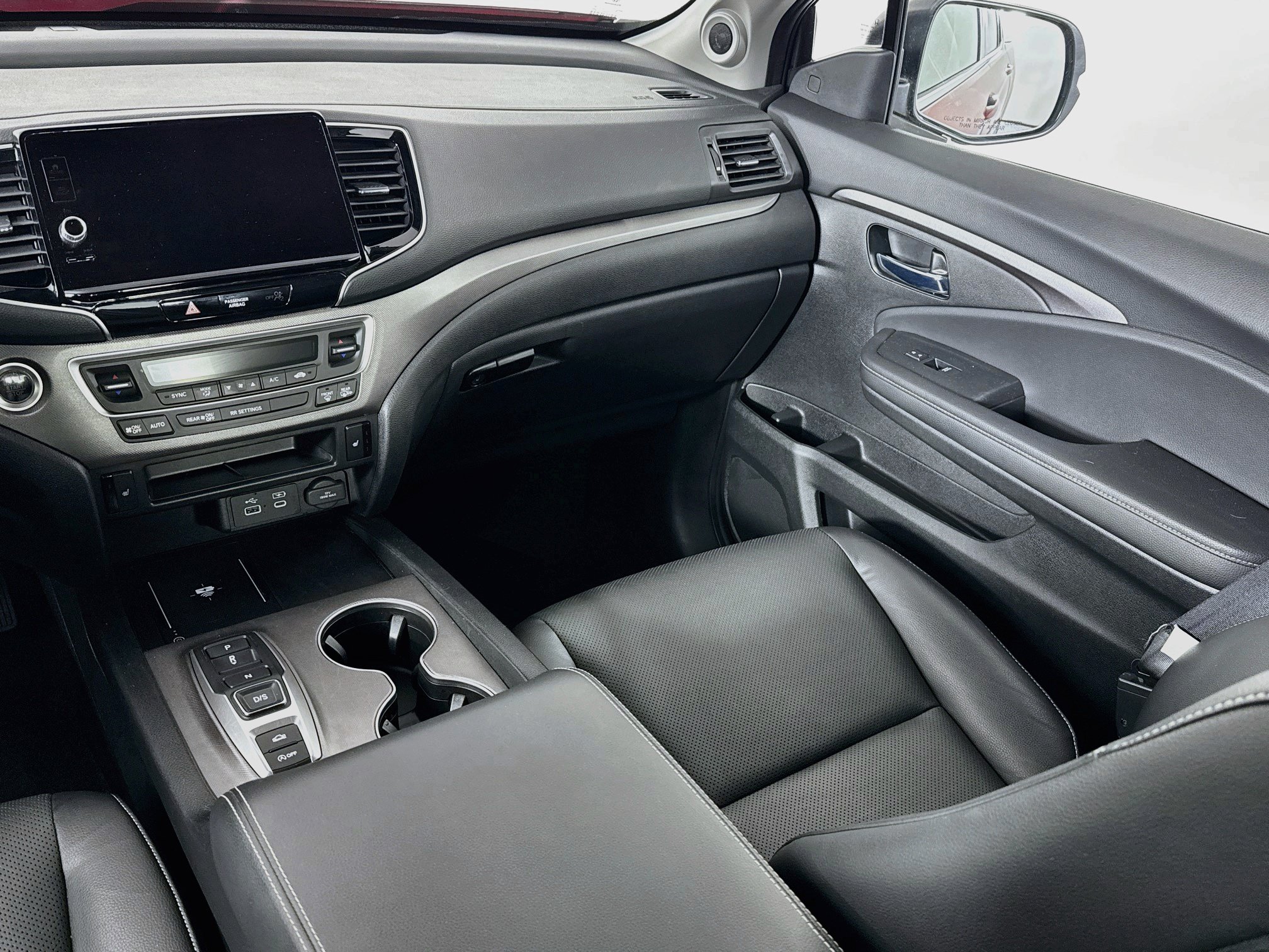 Certified 2024 Honda Ridgeline RTL image 23