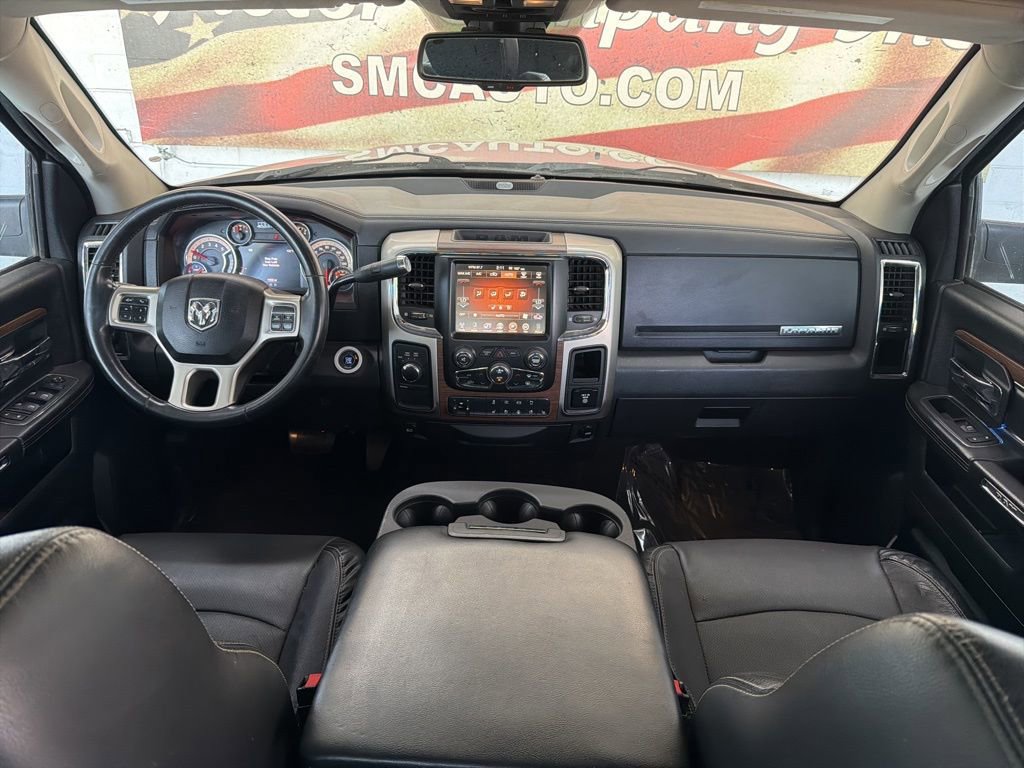 Used 2015 RAM 2500 Laramie w/ Convenience Group image 33