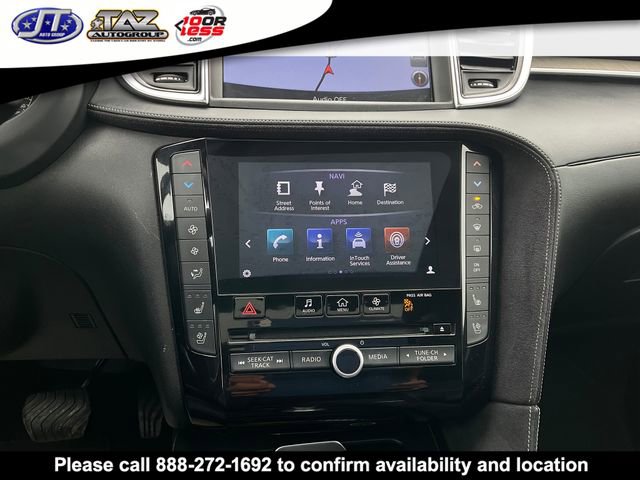 Used 2019 INFINITI QX50 Essential w/ Sensory Package image 20