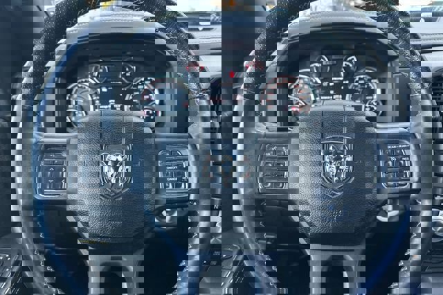 Used 2017 RAM 1500 Rebel w/ Luxury Group image 26