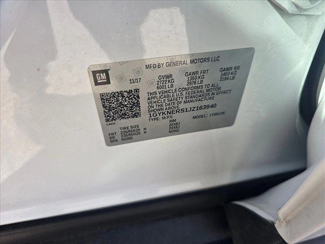 Used 2018 Cadillac XT5 Premium Luxury w/ Driver Assist Package FWD image 19