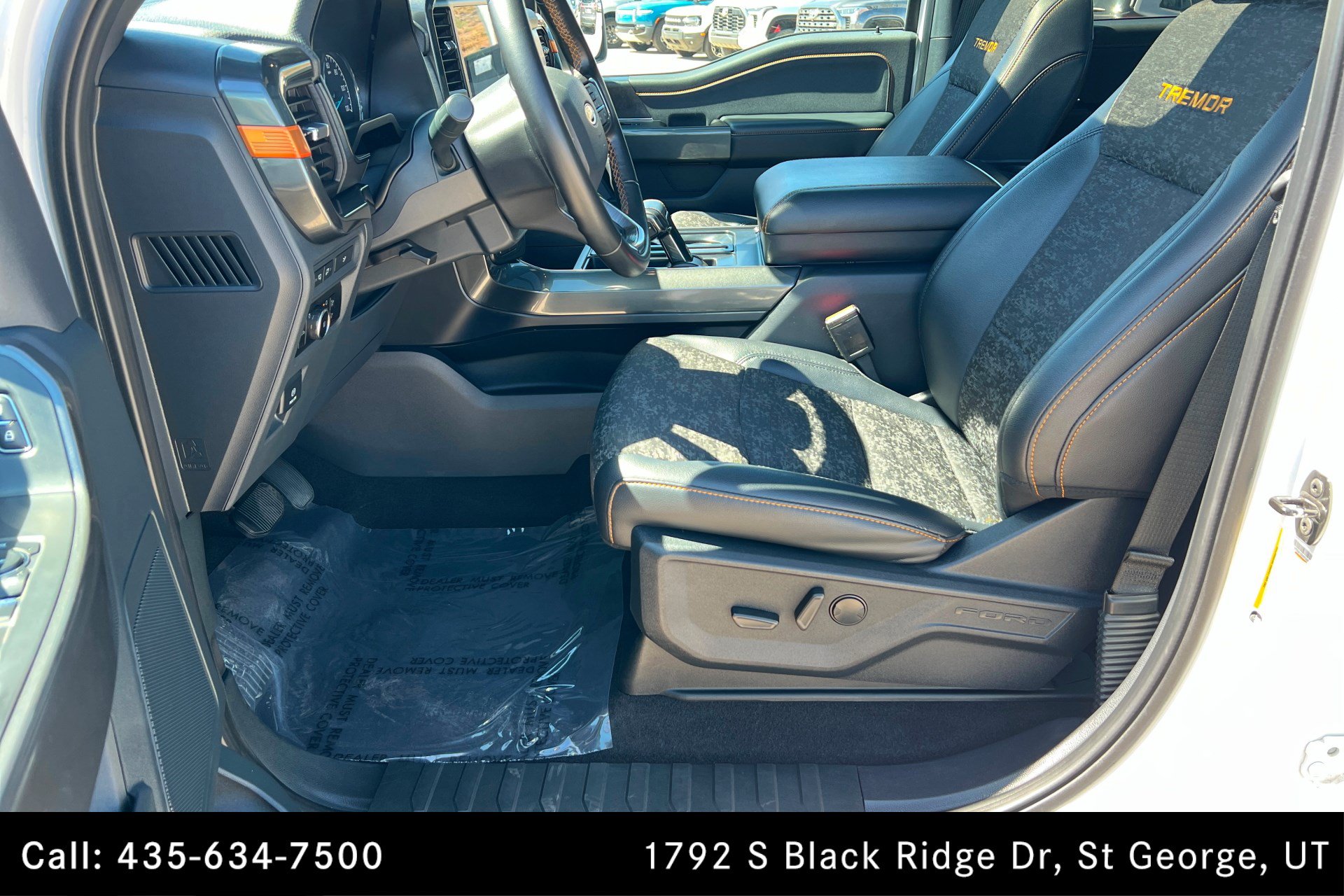 Used 2023 Ford F150 Tremor AWD/4WD image 17