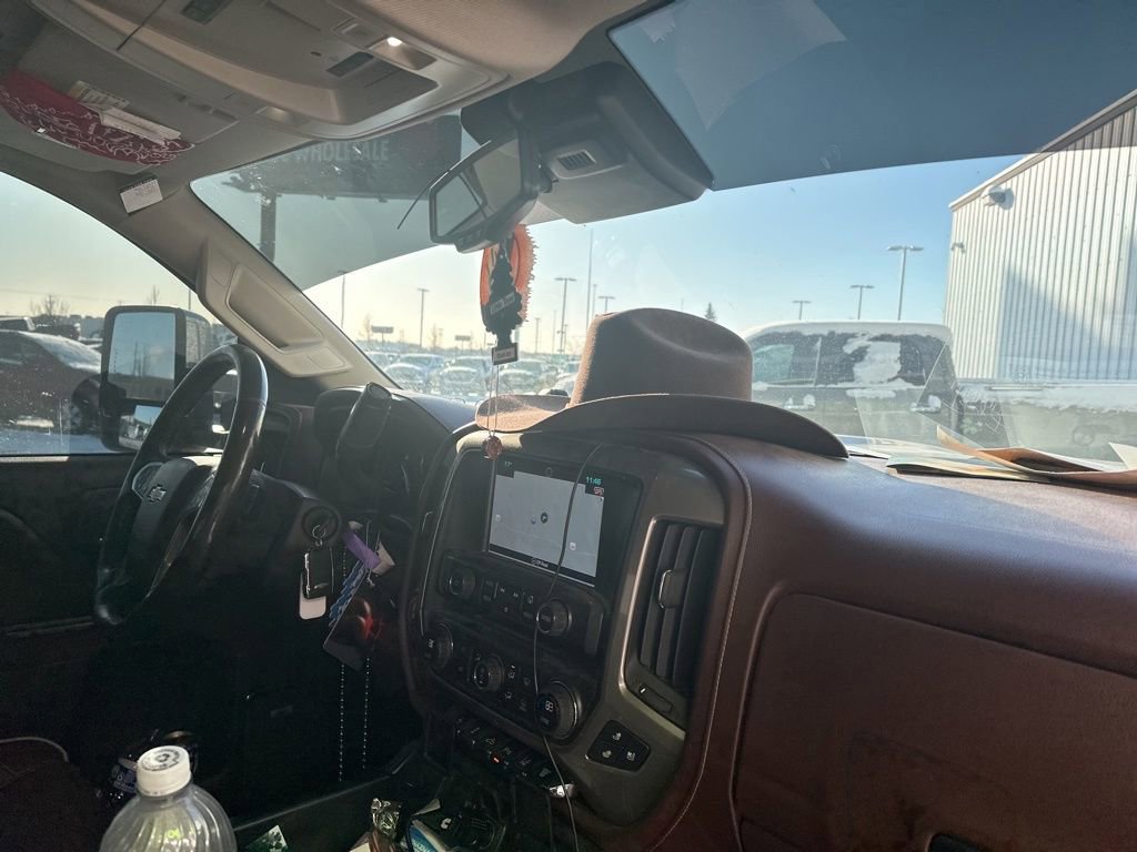 Used 2016 Chevrolet Silverado 3500 High Country w/ Duramax Plus Package AWD/4WD image 52