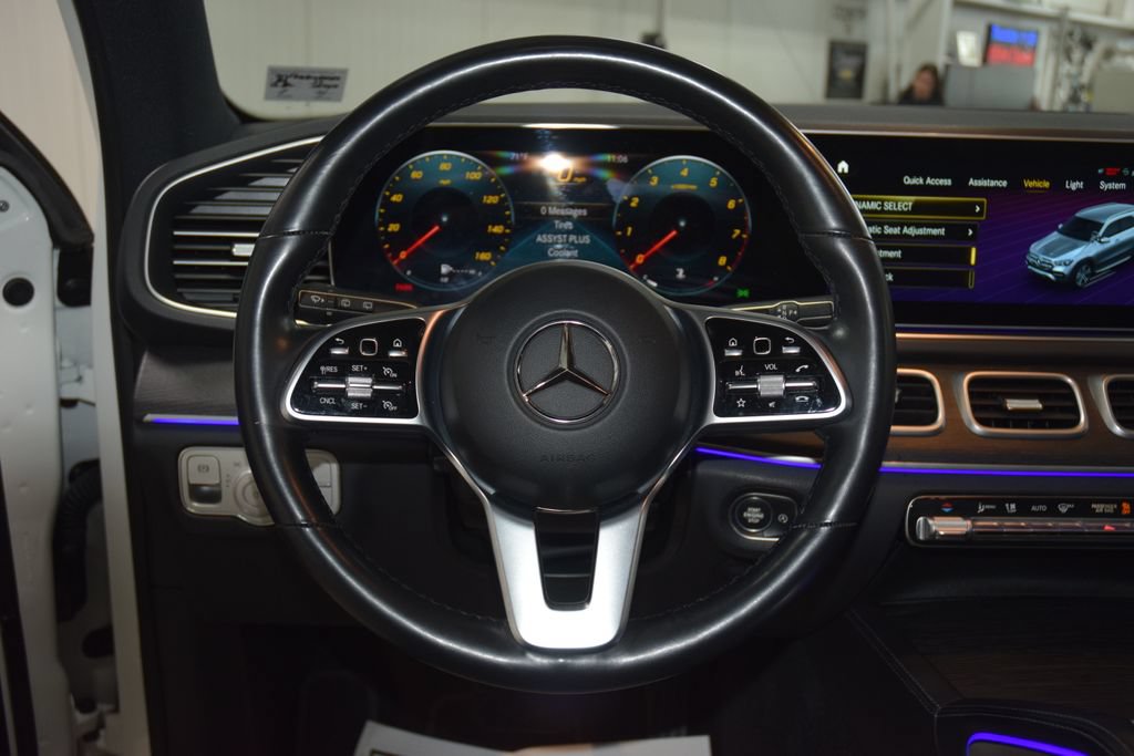 Used 2022 Mercedes-Benz GLE 350 4MATIC image 36
