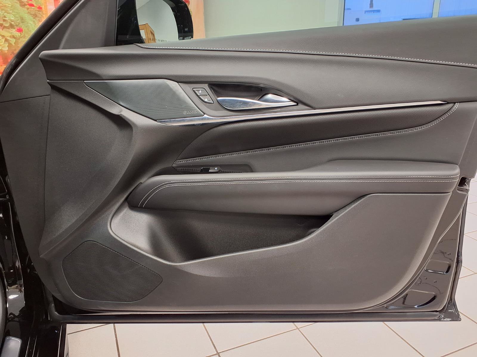 Certified 2023 Cadillac CT4 V Blackwing w/ Driver Assist Package RWD image 12
