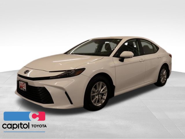 Certified 2026 Toyota Camry LE w/ Preferred Package 2 (TMS) FWD image 6