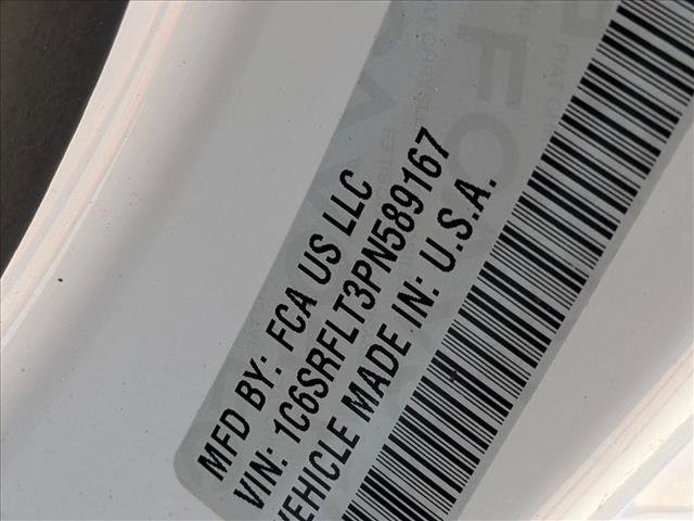 Used 2023 RAM 1500 Rebel w/ Rebel Level 1 Equipment Group image 24