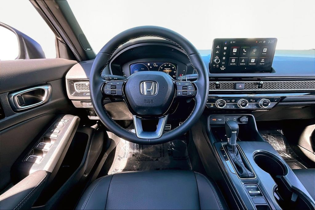 Used 2025 Honda Civic Sport Touring image 9