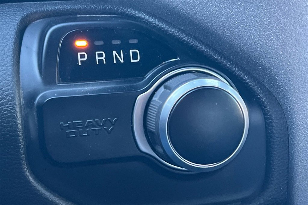 Used 2024 RAM 2500 Tradesman w/ Chrome Appearance Group image 21